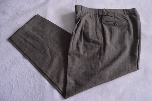 Vtg kenneth gordon men 32x32 - men's,